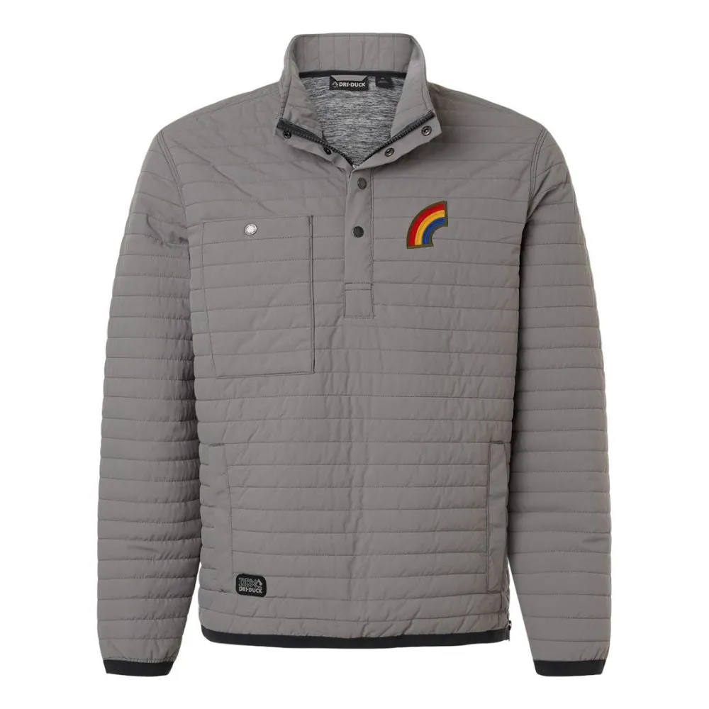 42nd Dri-Duck Keystone Quilted Pullover