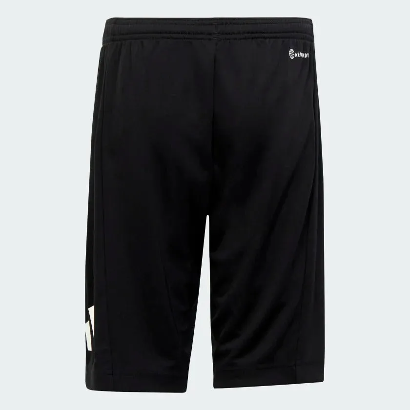 adidas Train Essentials AEROREADY Logo Regular-Fit Kids Shorts