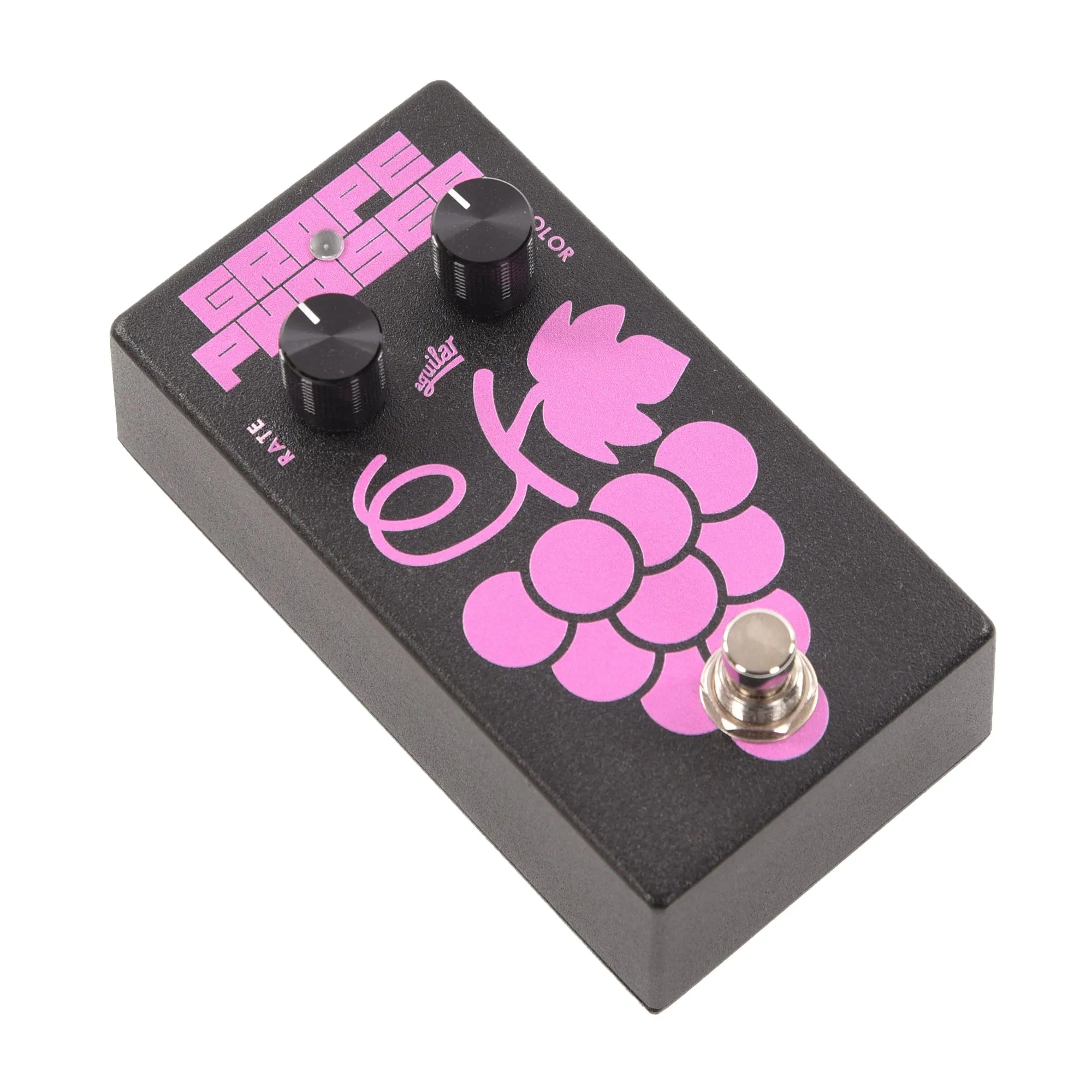 Aguilar Grape Phaser V2 Grape Phaser Bass Pedal