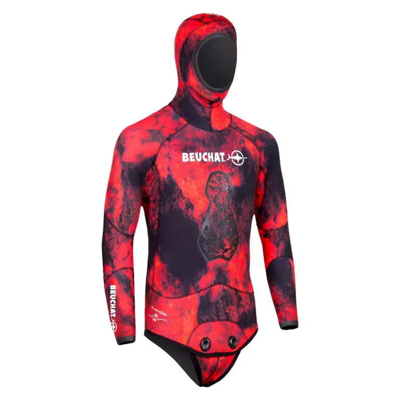 Beuchat Redrock  Wetsuit 5.0mm Jacket and Long John