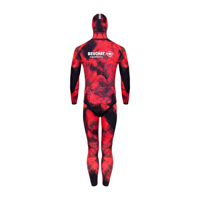 Beuchat Redrock  Wetsuit 5.0mm Jacket and Long John