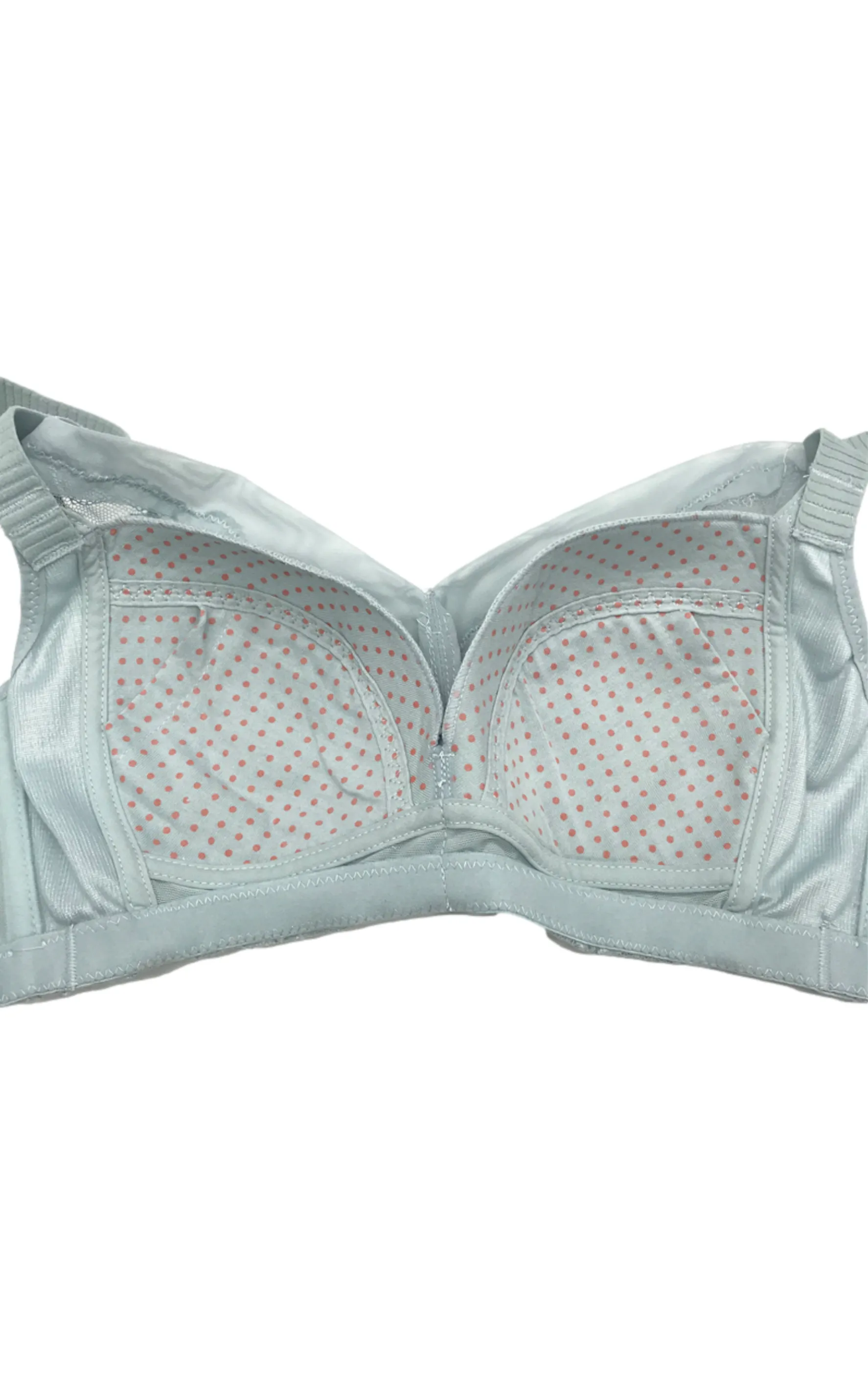 Bra for Women - Breathable Elegant Wireless Full Cup Minimizer Bra #15203