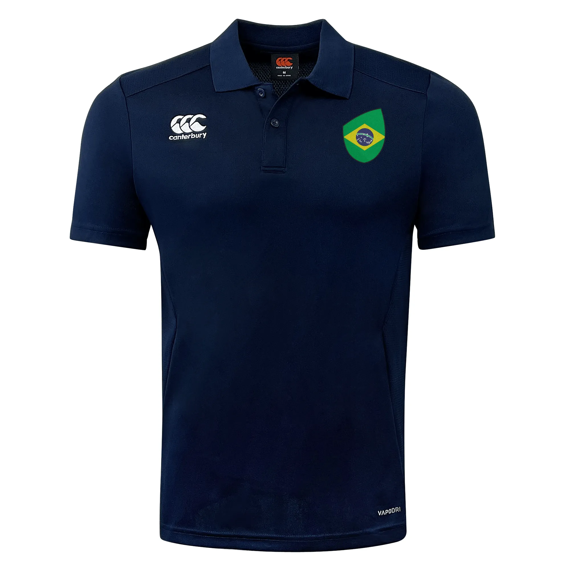 Brazil Shield Club Dry Polo