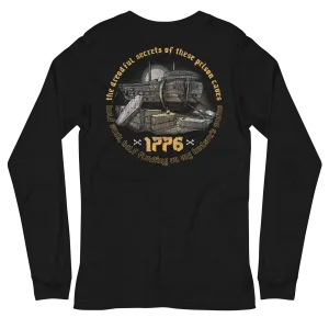 British Prison Ships Long Sleeve Tee