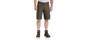 Carhartt Rugged Flex Relaxed fit Canvas Cargo Work Short | 103542