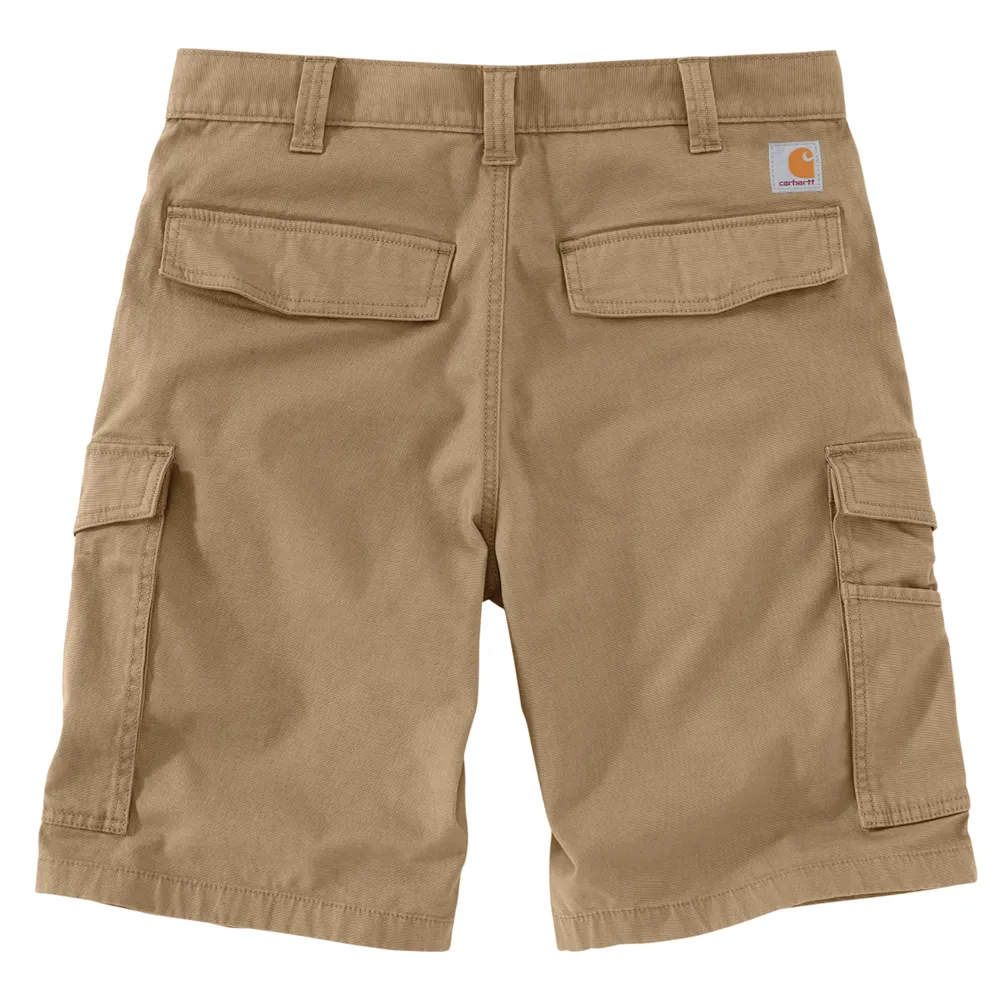 Carhartt Rugged Flex Relaxed fit Canvas Cargo Work Short | 103542