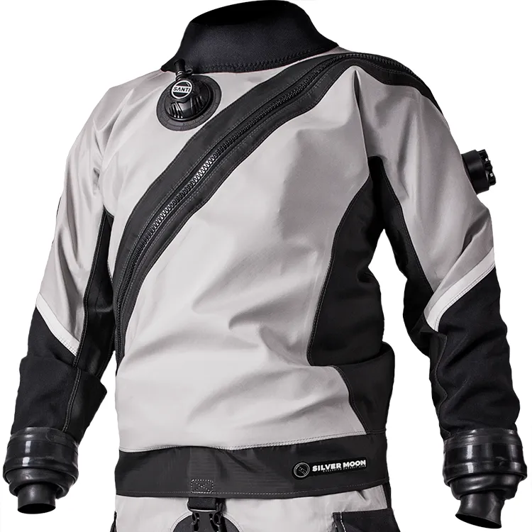 E.Motion Silver Moon Mens Drysuit