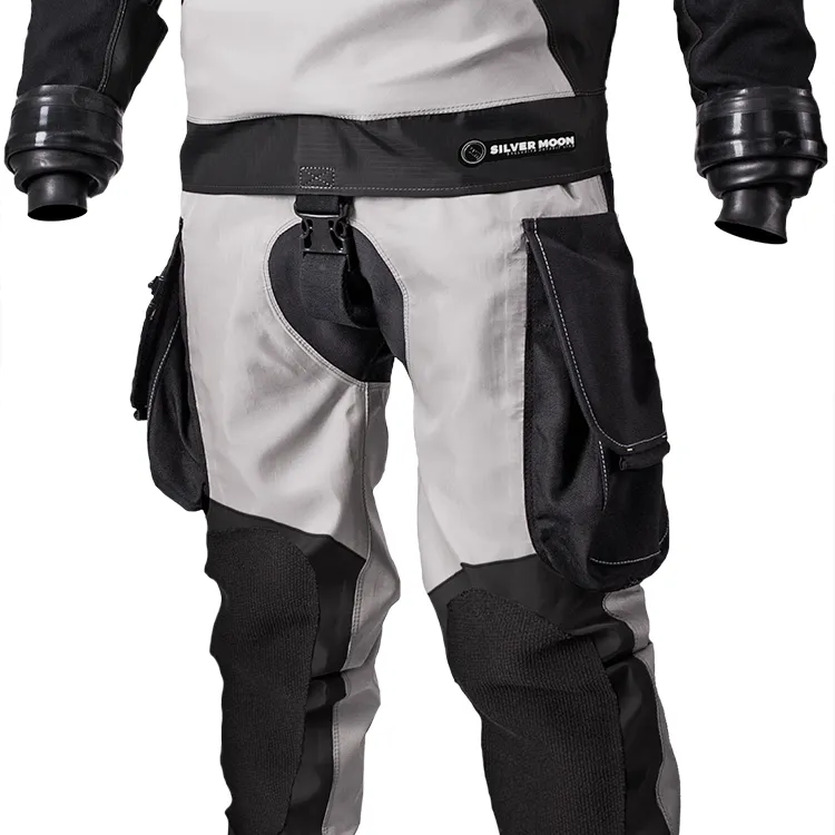 E.Motion Silver Moon Mens Drysuit