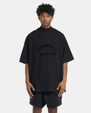 Essentials T-Shirt in Black