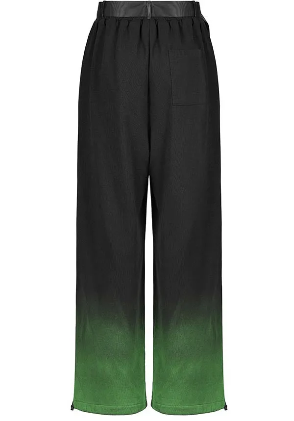 Eternal Eventide [Green] | PANTS