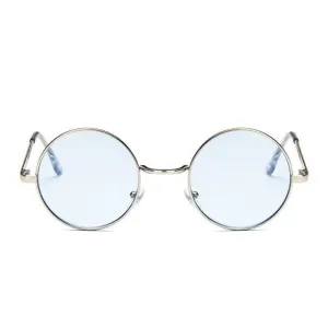 Fashion Vintage Round Sunglasses