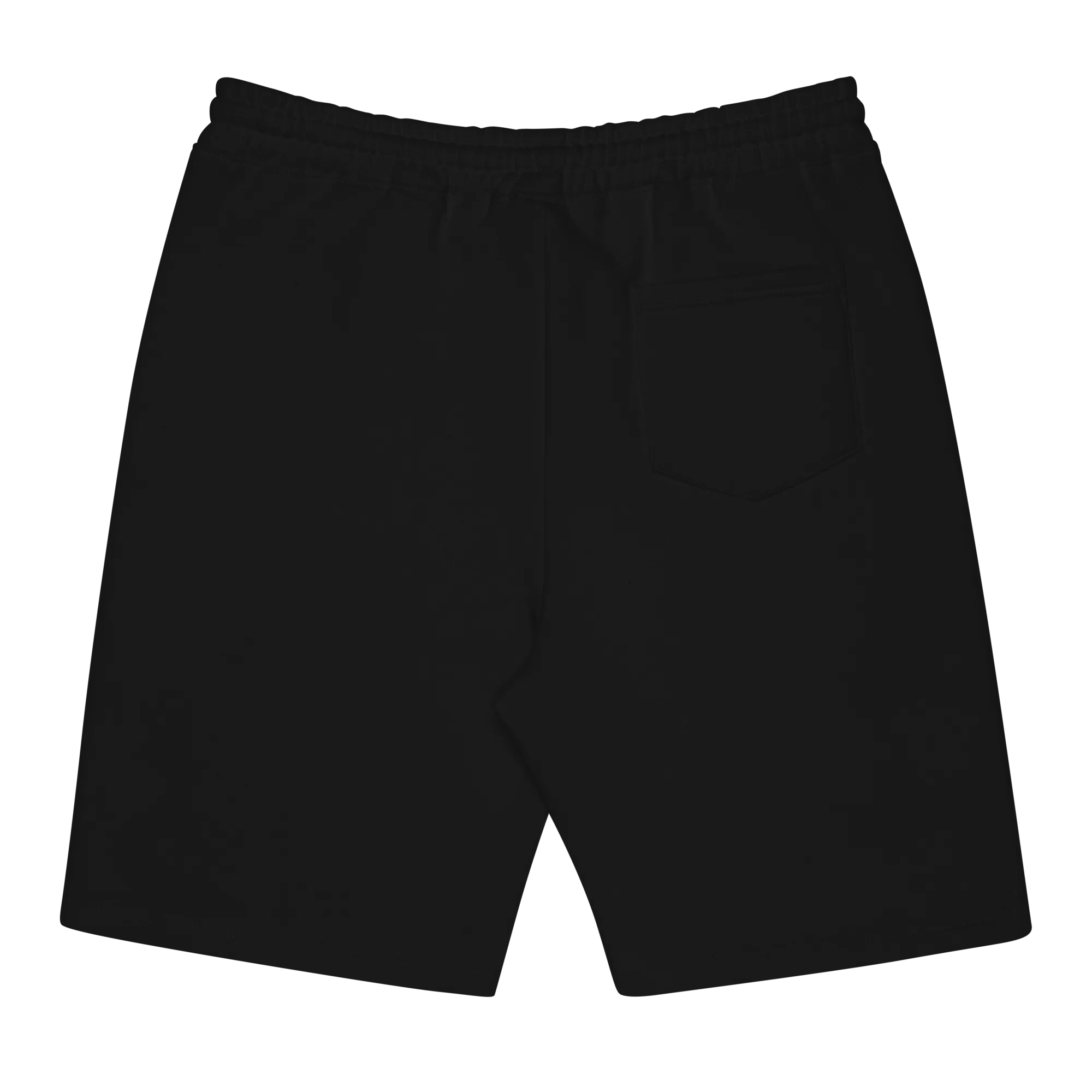 fleece shorts