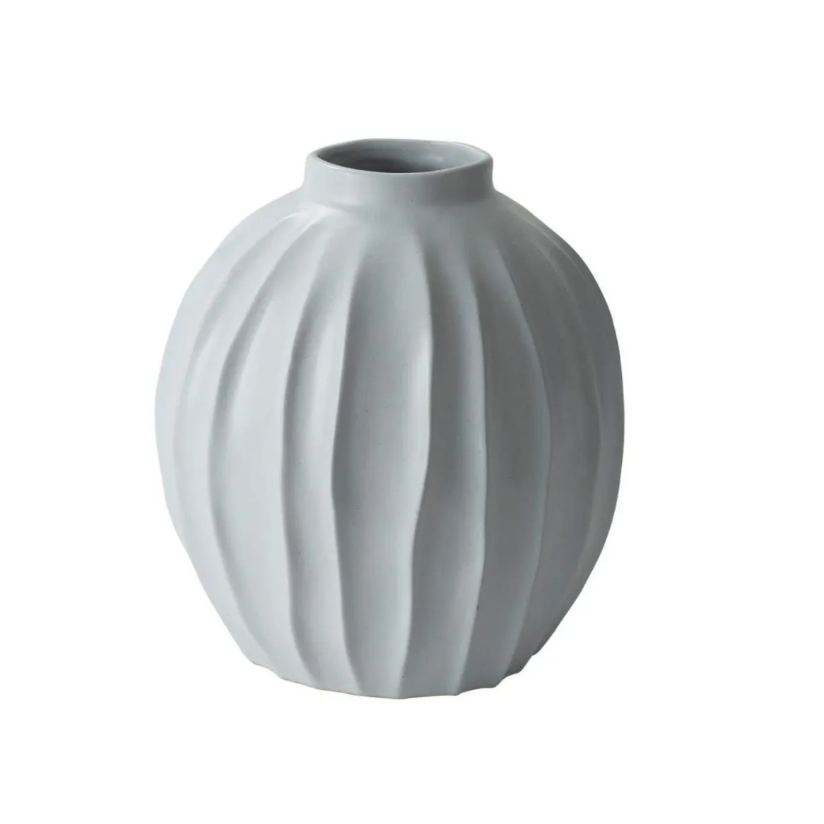 Groovy Ceramic Vase