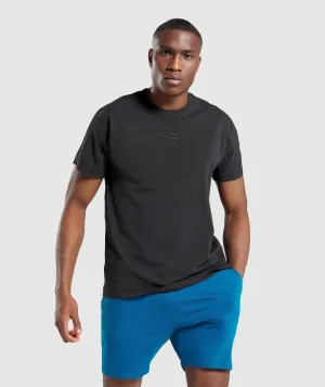 Gymshark Compound T-Shirt - Black