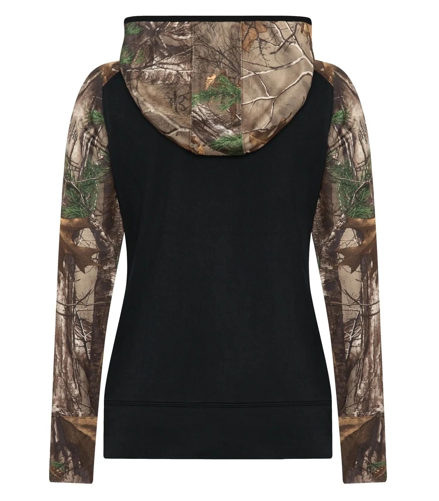 Hunt Like a Girl Performance Sweater with Wicking Technology