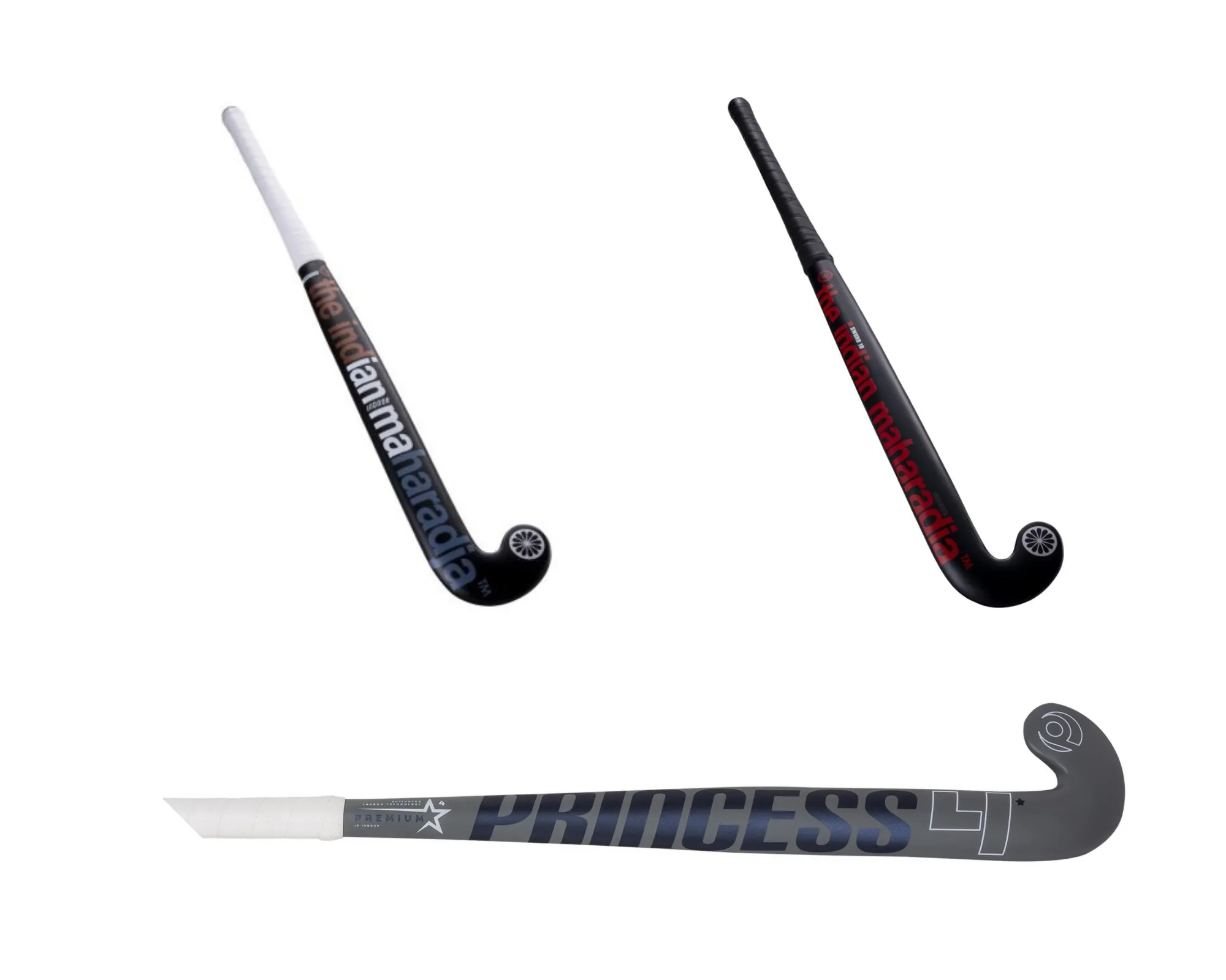 INDOOR PACKAGE #6 36.5” or 37.5” Stick with 10% carbon and Pair of Gloves