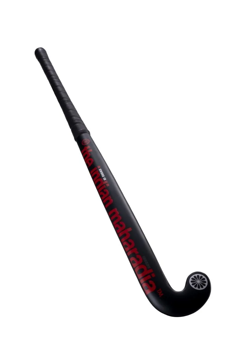 INDOOR PACKAGE #6 36.5” or 37.5” Stick with 10% carbon and Pair of Gloves