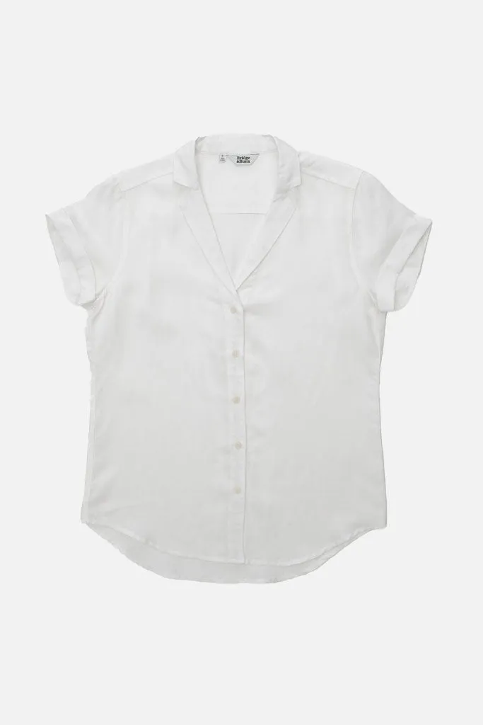 Innes Shirt / Ivory