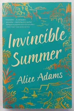 INVINCIBLE SUMMER - Alice Adams