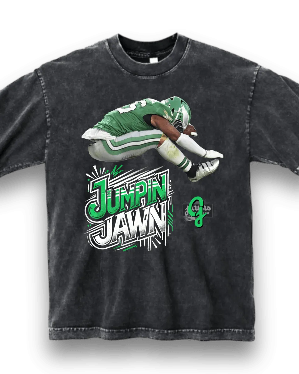 'Jumpin Jawn' Saquon Barkley Exclusive T-Shirt or Hoodie