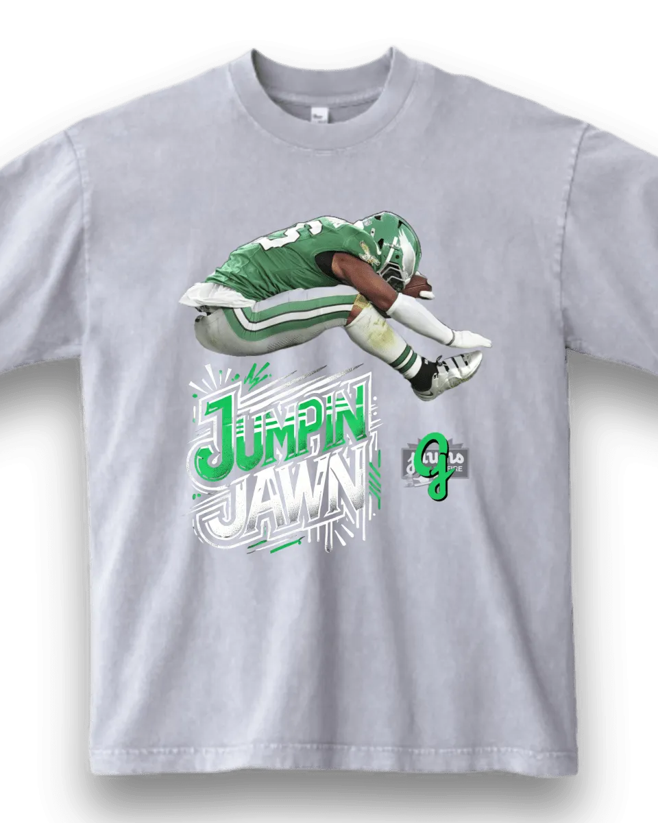 'Jumpin Jawn' Saquon Barkley Exclusive T-Shirt or Hoodie