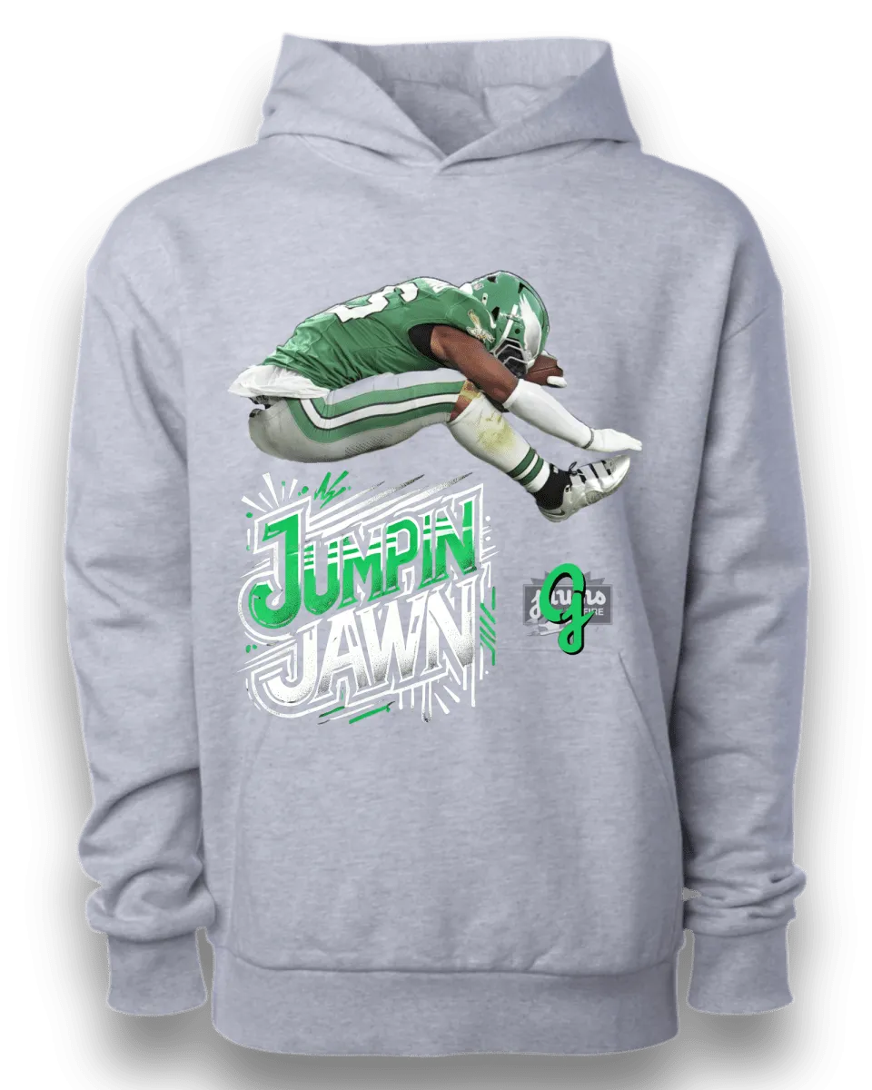 'Jumpin Jawn' Saquon Barkley Exclusive T-Shirt or Hoodie