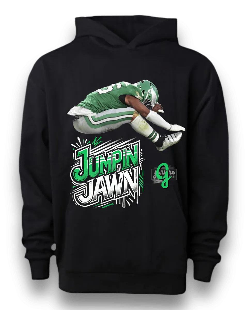 'Jumpin Jawn' Saquon Barkley Exclusive T-Shirt or Hoodie