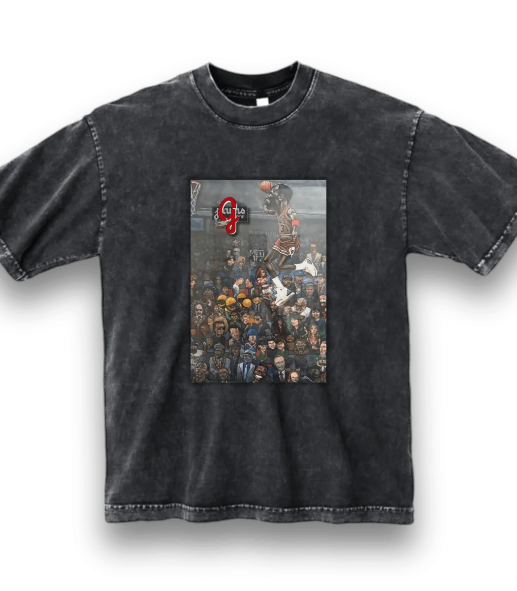 Jumpman & Jawns Exclusive Original Jawns T-Shirt