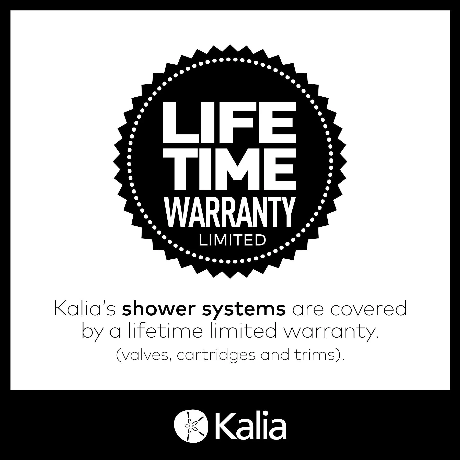 KALIA -PREMIA MOROKA TD3  (3 WAY SHOWER SYSTEMS )