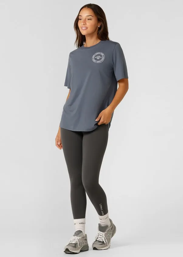 Lotus Relaxed Fit T-Shirt