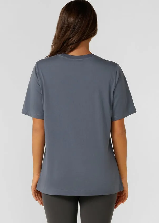 Lotus Relaxed Fit T-Shirt