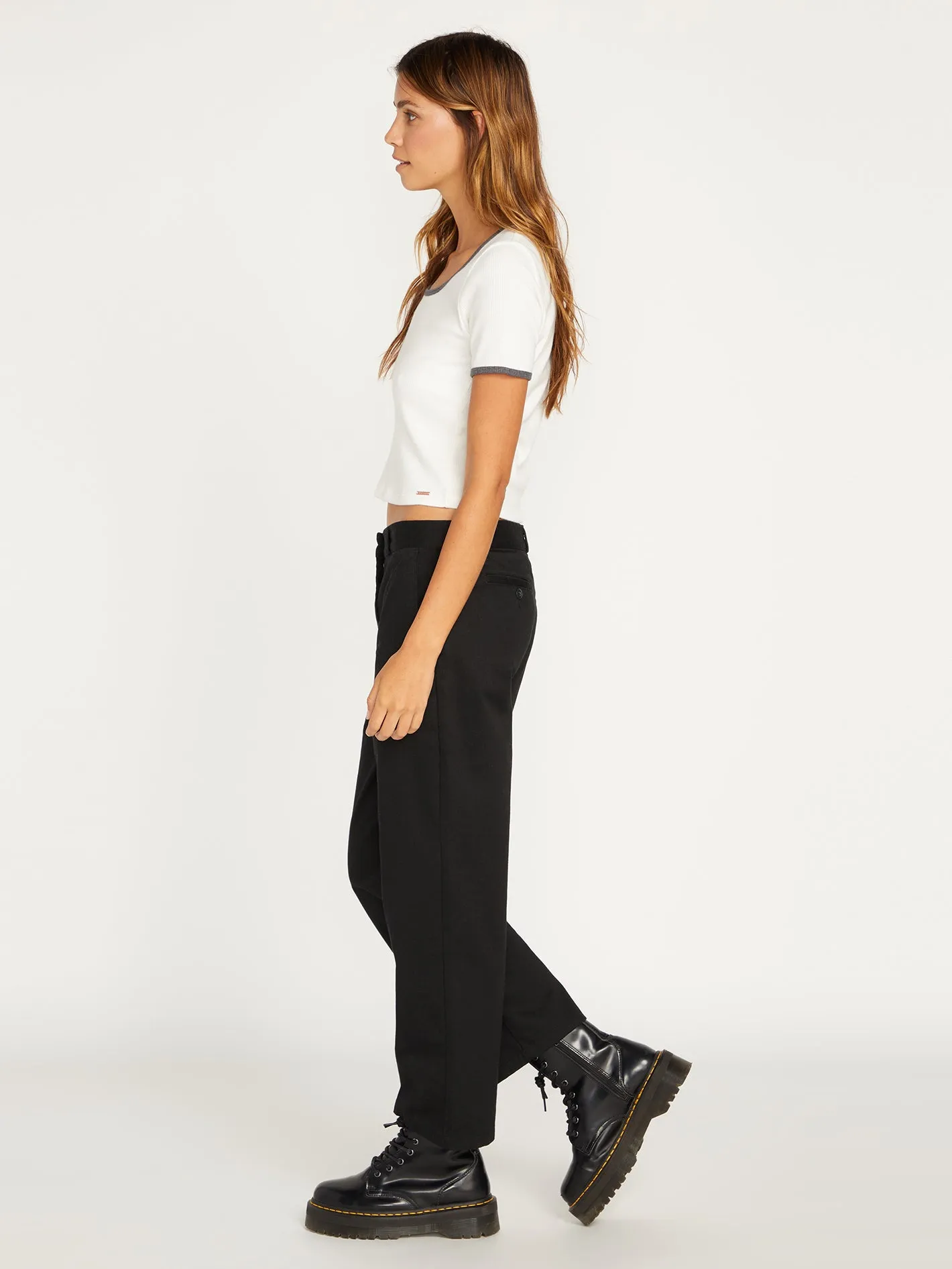 Lowstone Pants - Black