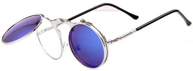 Merry's Steampunk Sunglasses Round