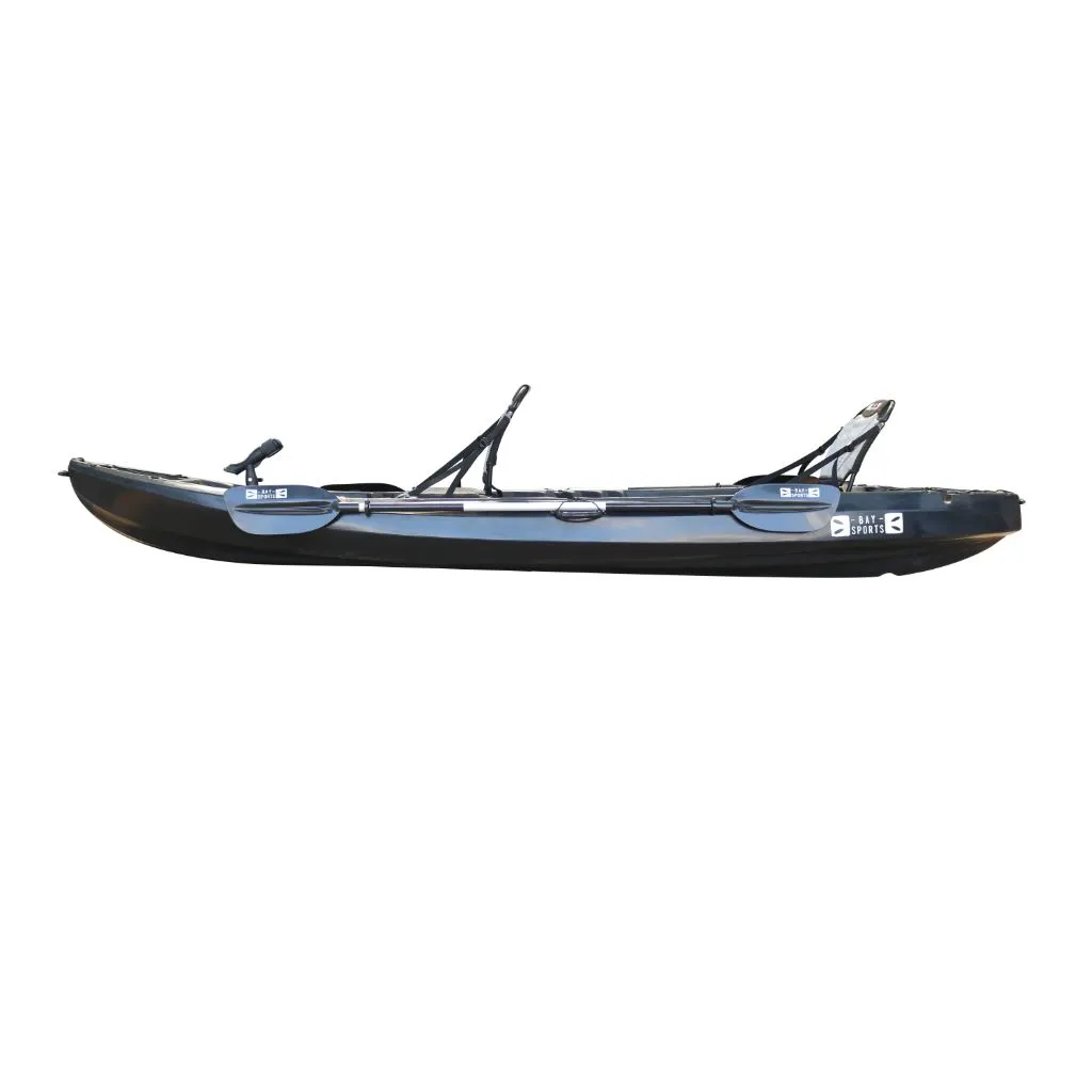 Nereus Pro - 3.7m Sit On Top Tandem Fishing Kayak