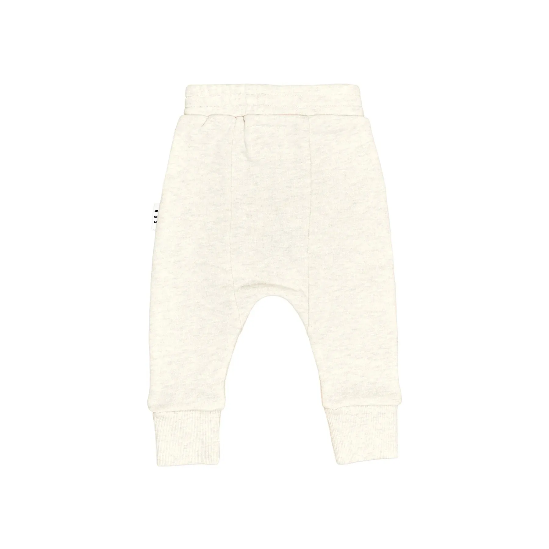 Off White Baby Drop Crotch Pant