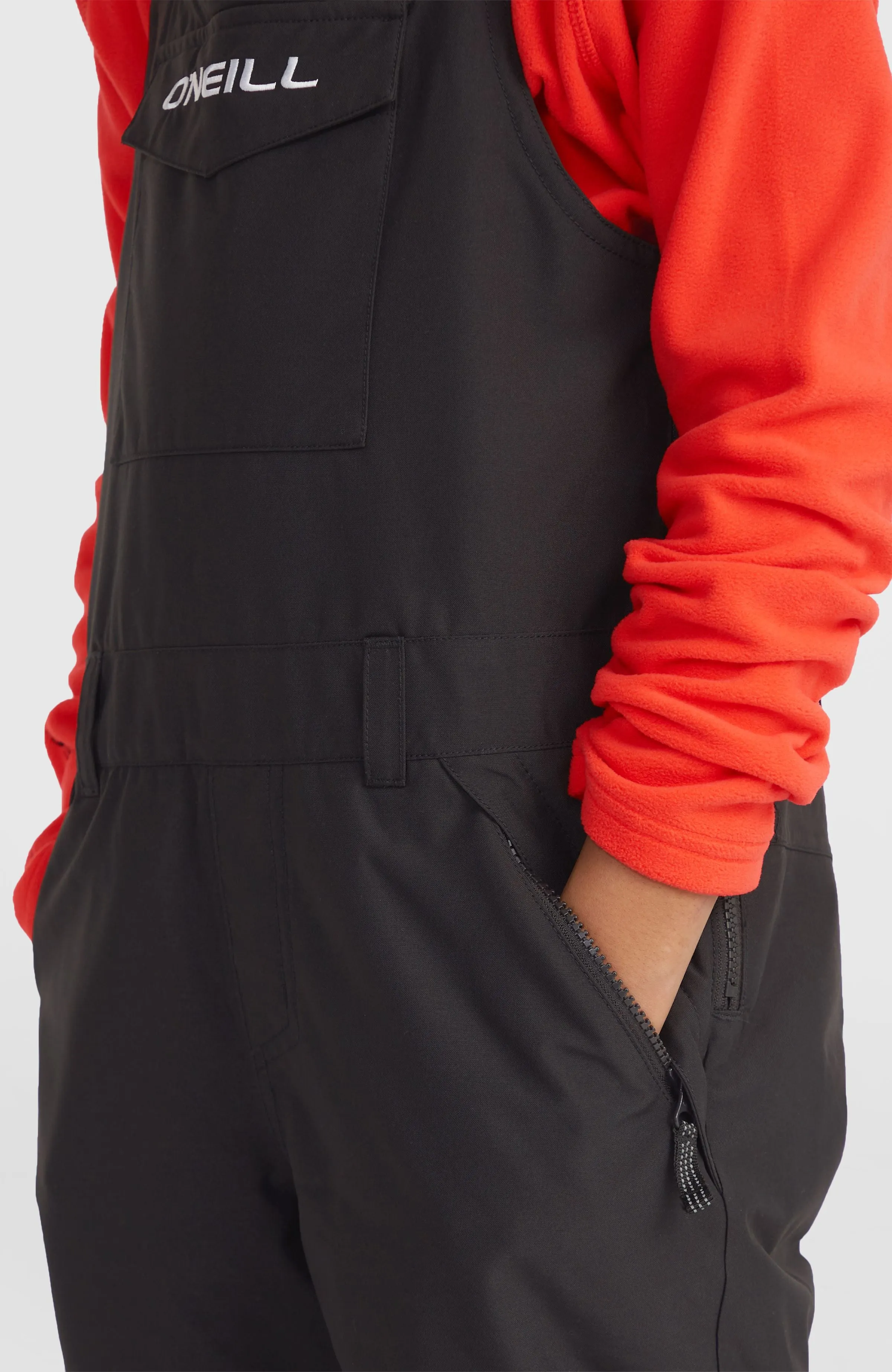 O'Riginals Bib Snow Pants | Black Out