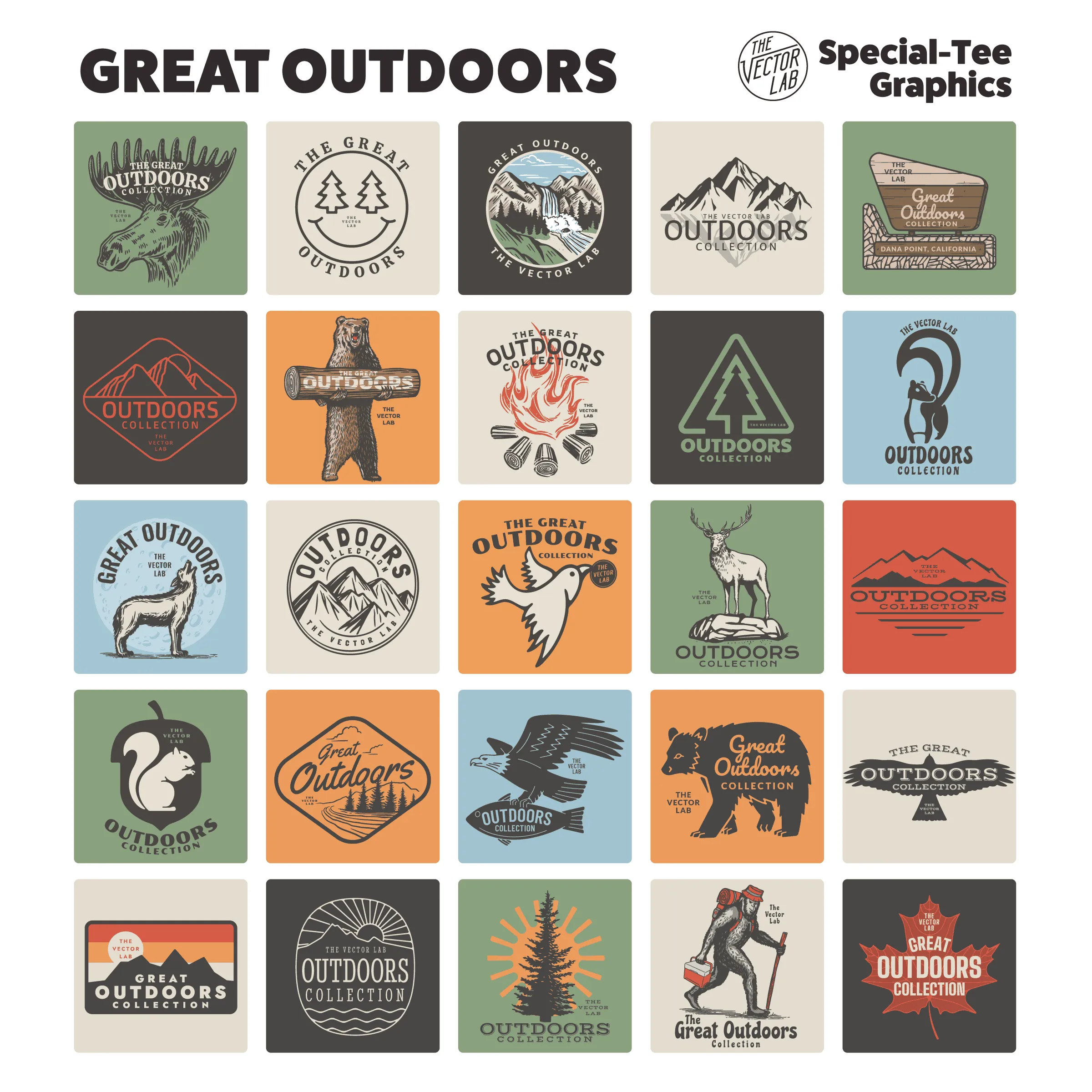 Outdoors Bundle