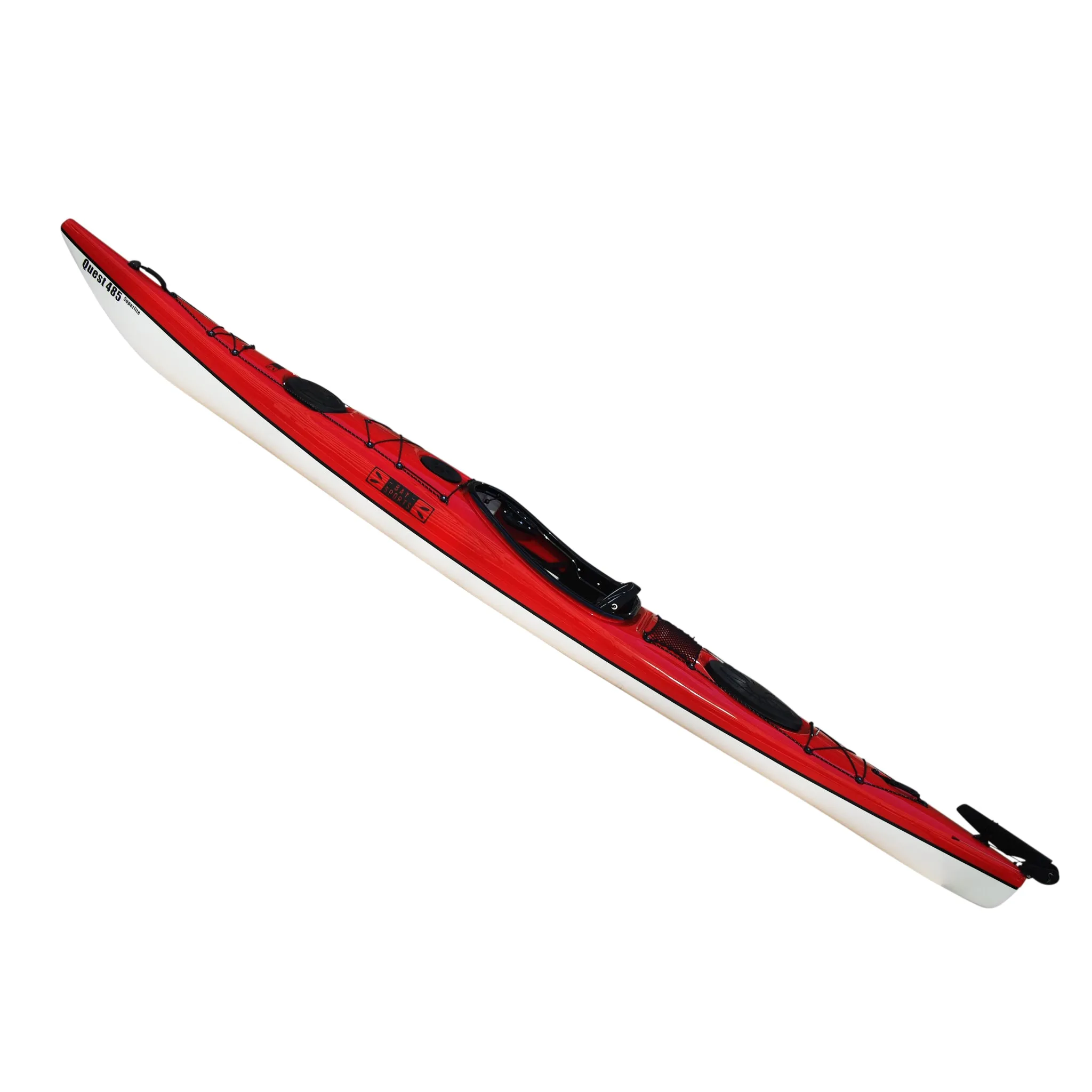 Quest 485 ABS Superlite - 4.85m Single Sit-In Touring Kayak