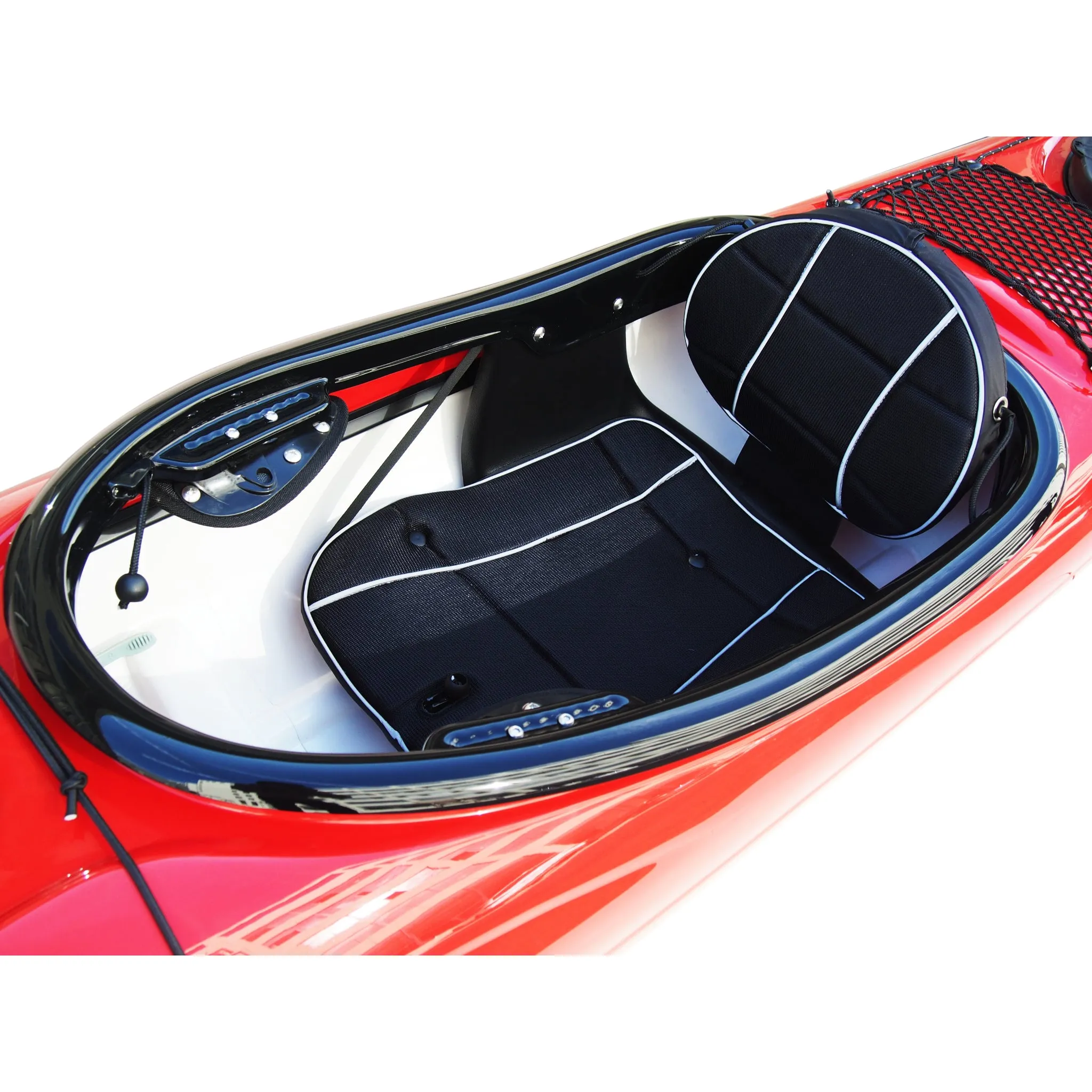 Quest 485 ABS Superlite - 4.85m Single Sit-In Touring Kayak