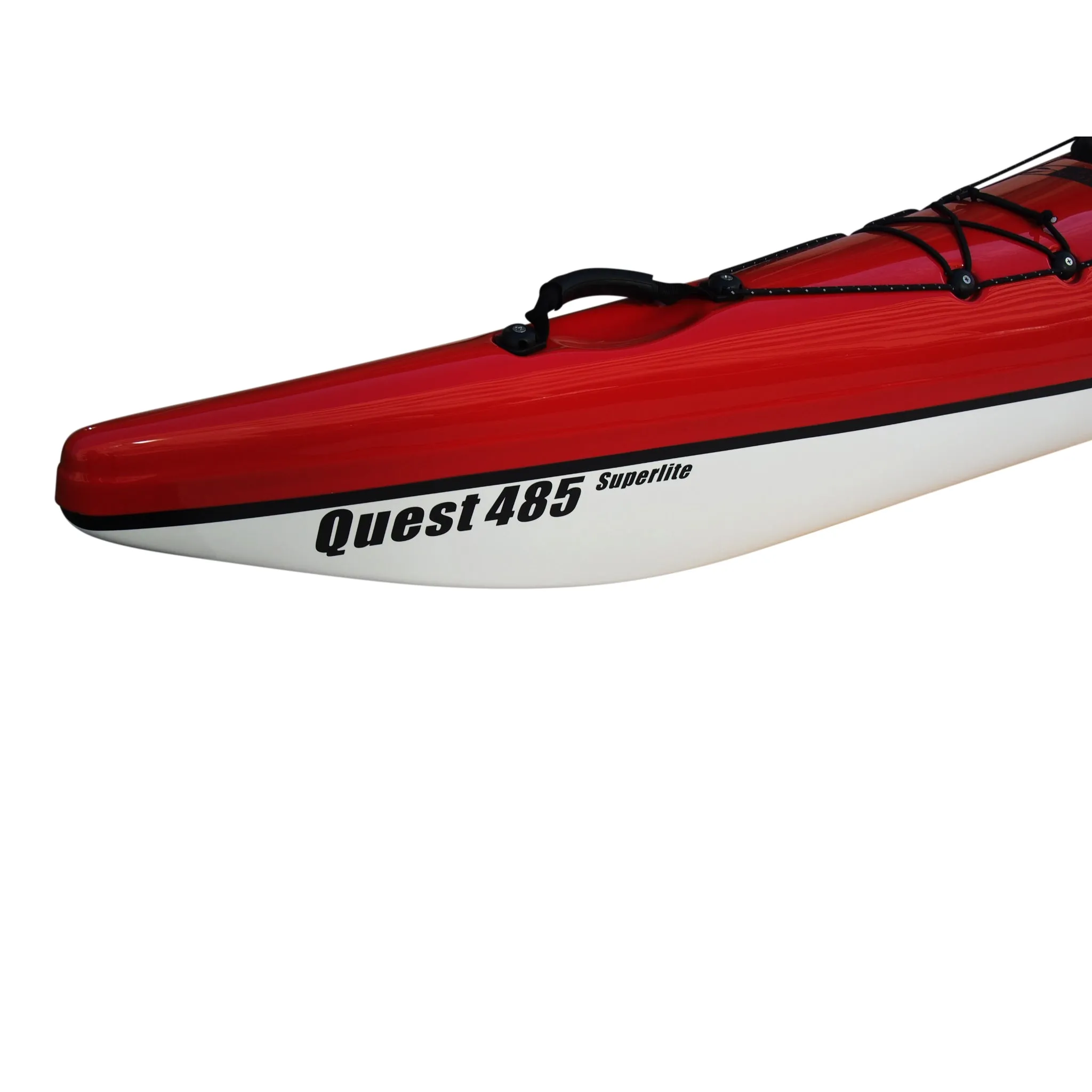 Quest 485 ABS Superlite - 4.85m Single Sit-In Touring Kayak