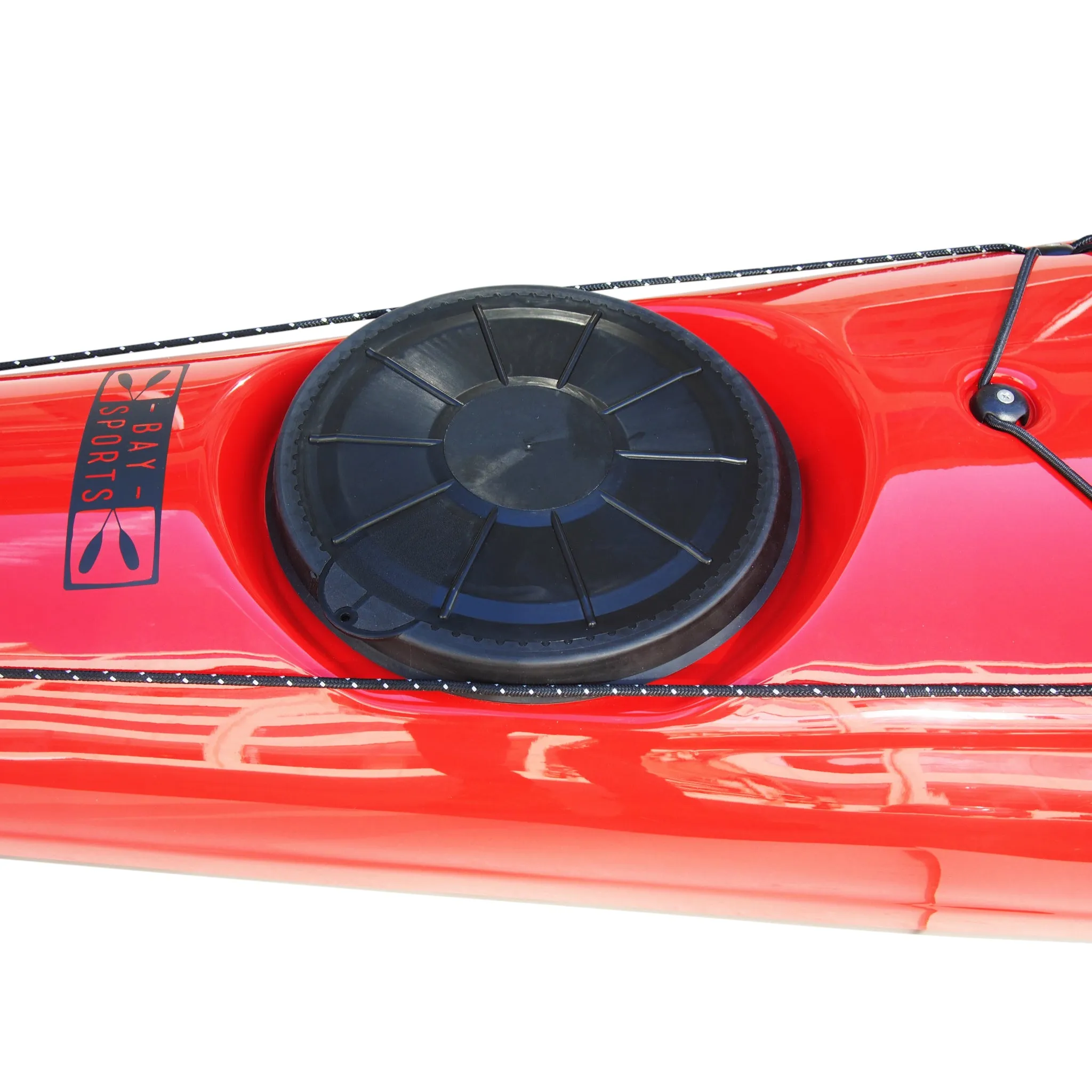 Quest 485 ABS Superlite - 4.85m Single Sit-In Touring Kayak