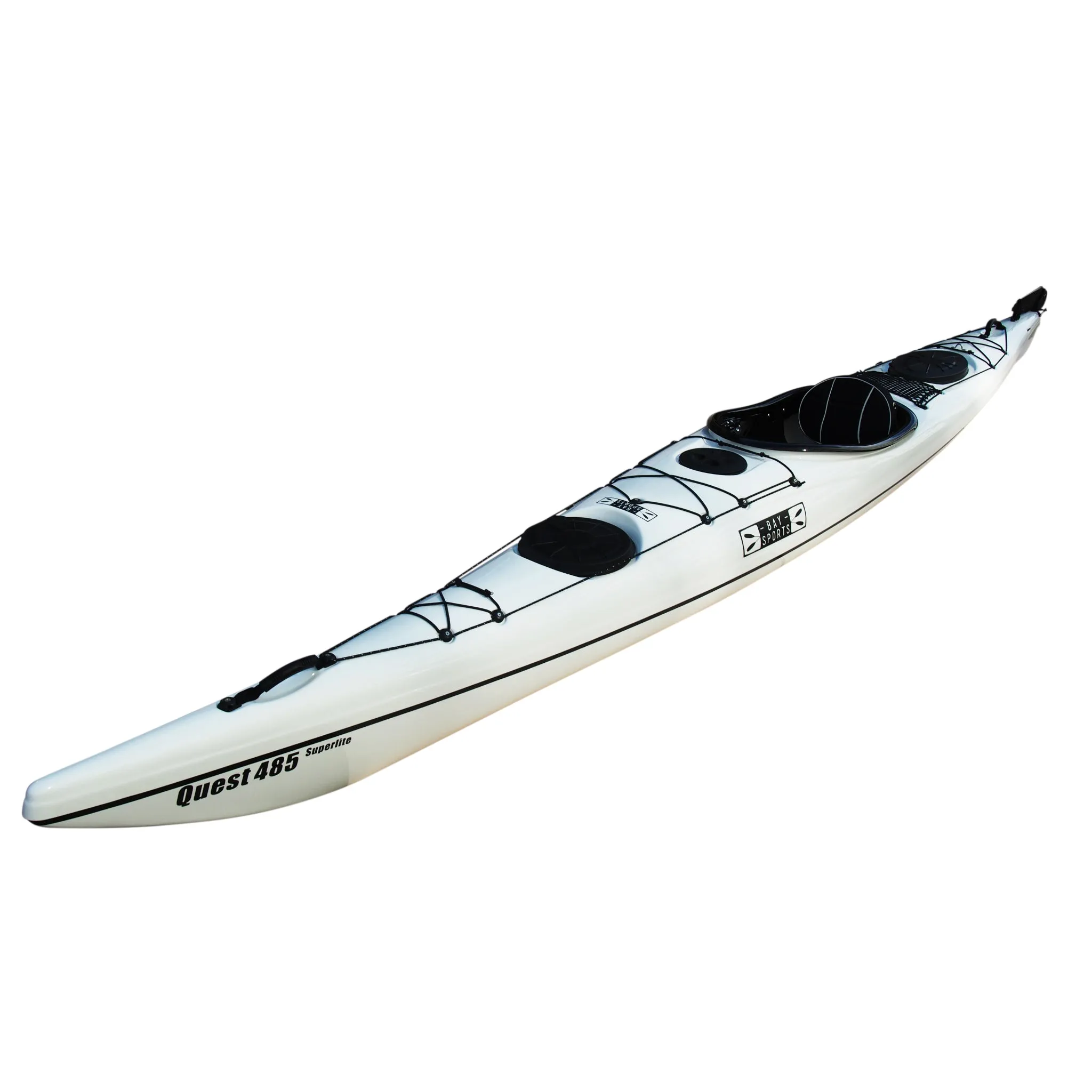 Quest 485 ABS Superlite - 4.85m Single Sit-In Touring Kayak