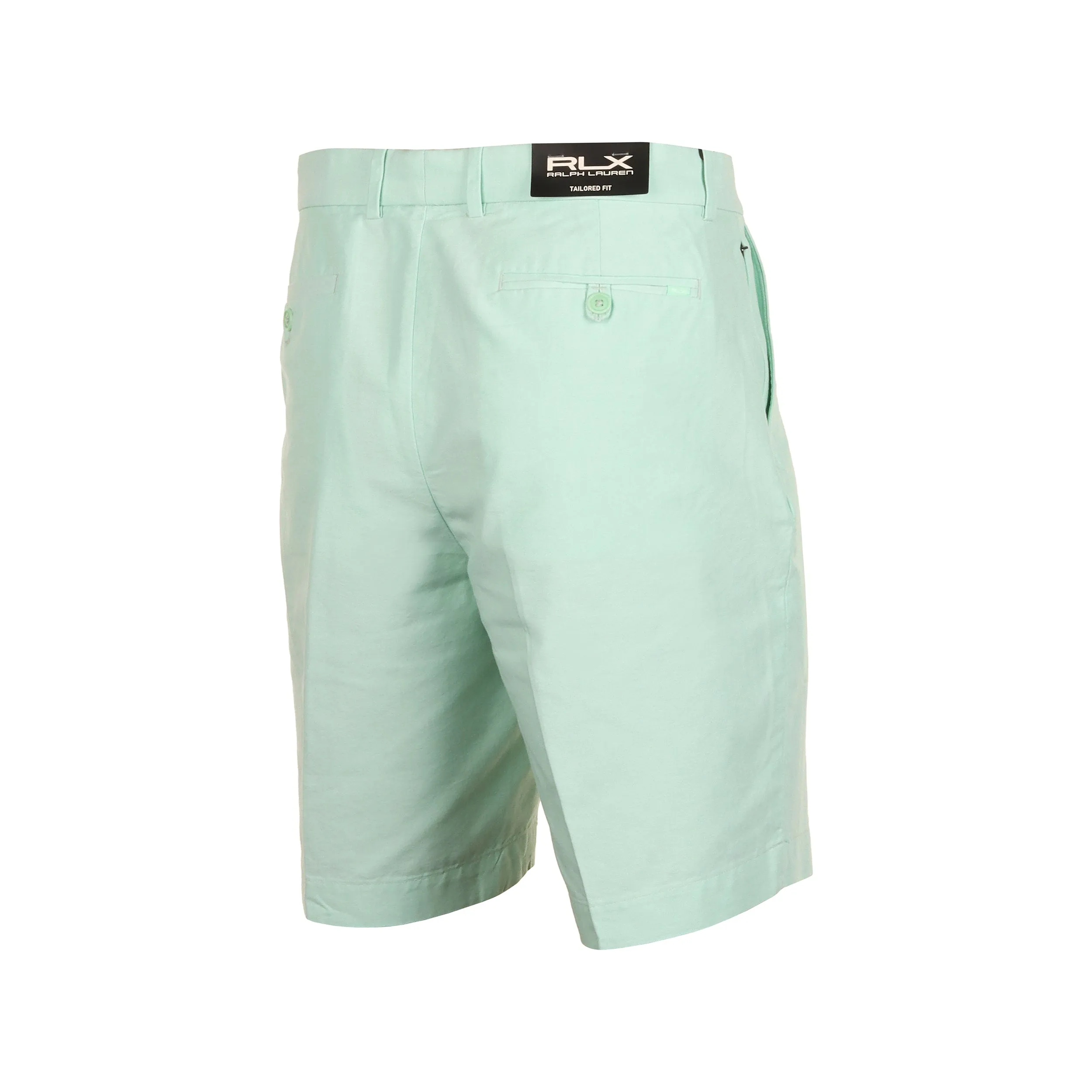 RLX Ralph Lauren Oxford Tailored Fit Shorts