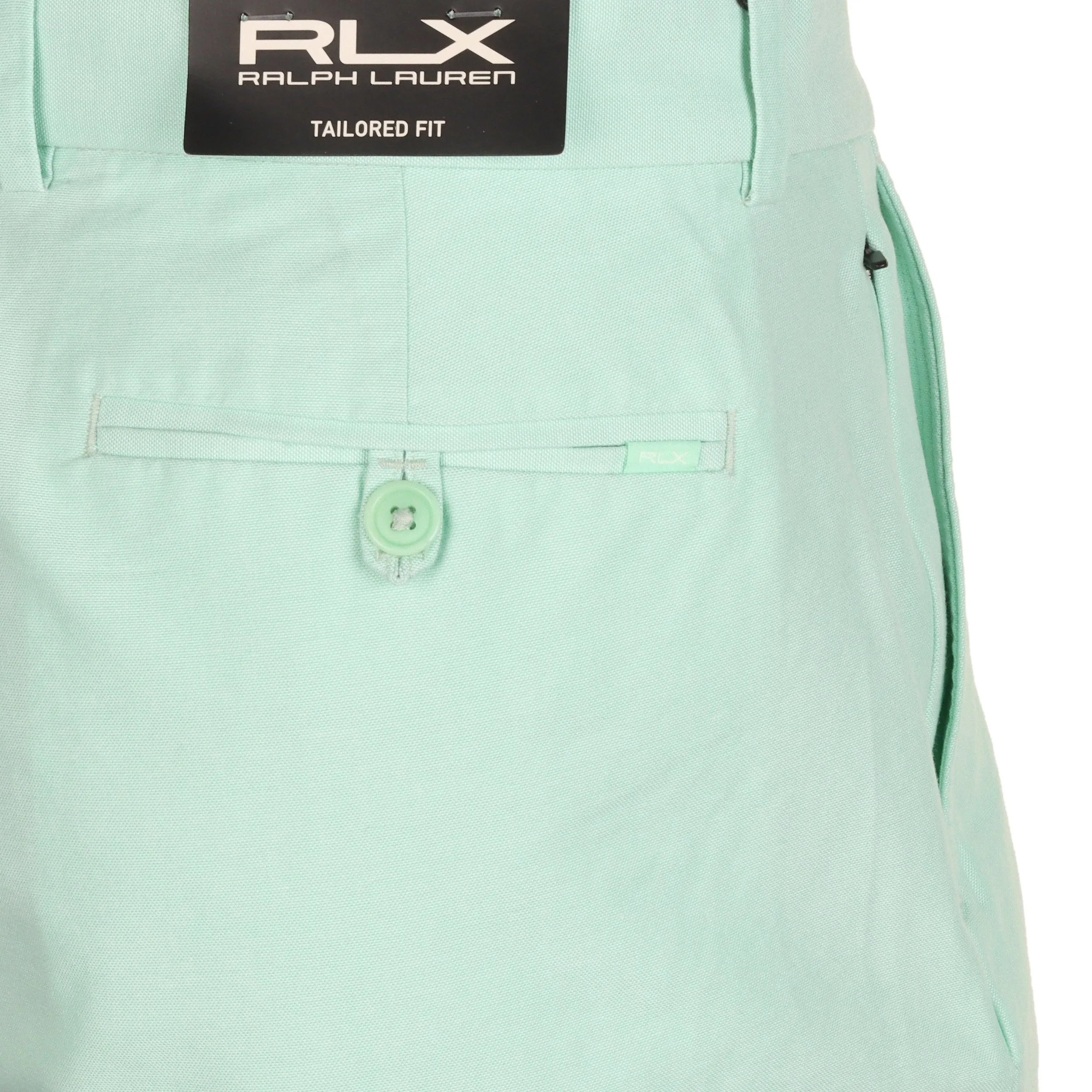 RLX Ralph Lauren Oxford Tailored Fit Shorts