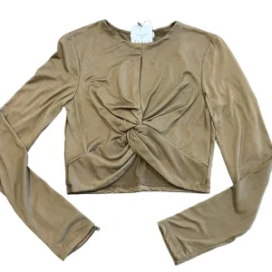 SALE - Chocolate Long Sleeve