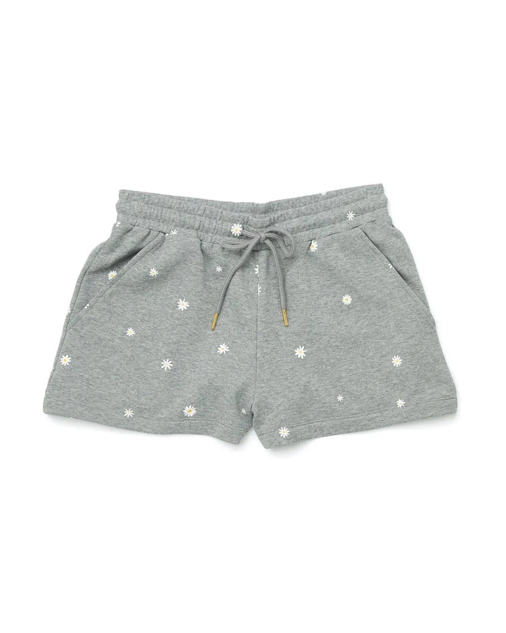 Summer Camp Shorts - Daisy