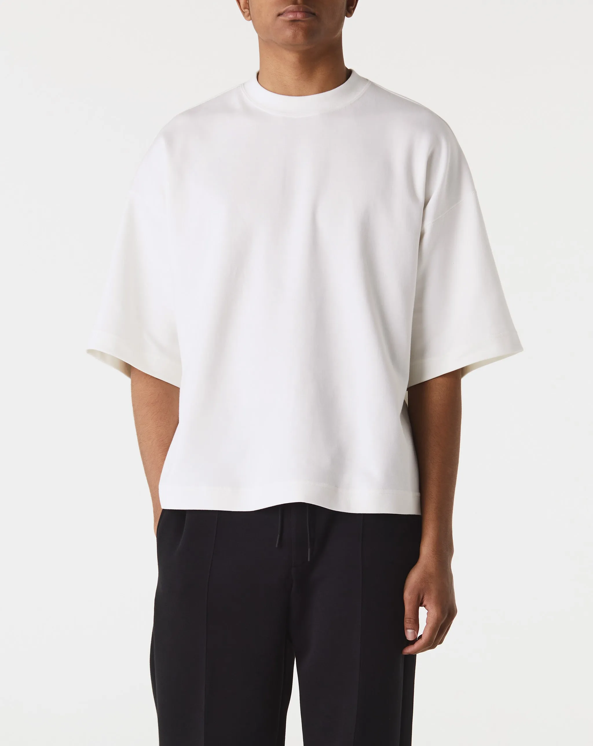 Tech Fleece Reimagined Oversized Short-Sleeve Sweatshirt