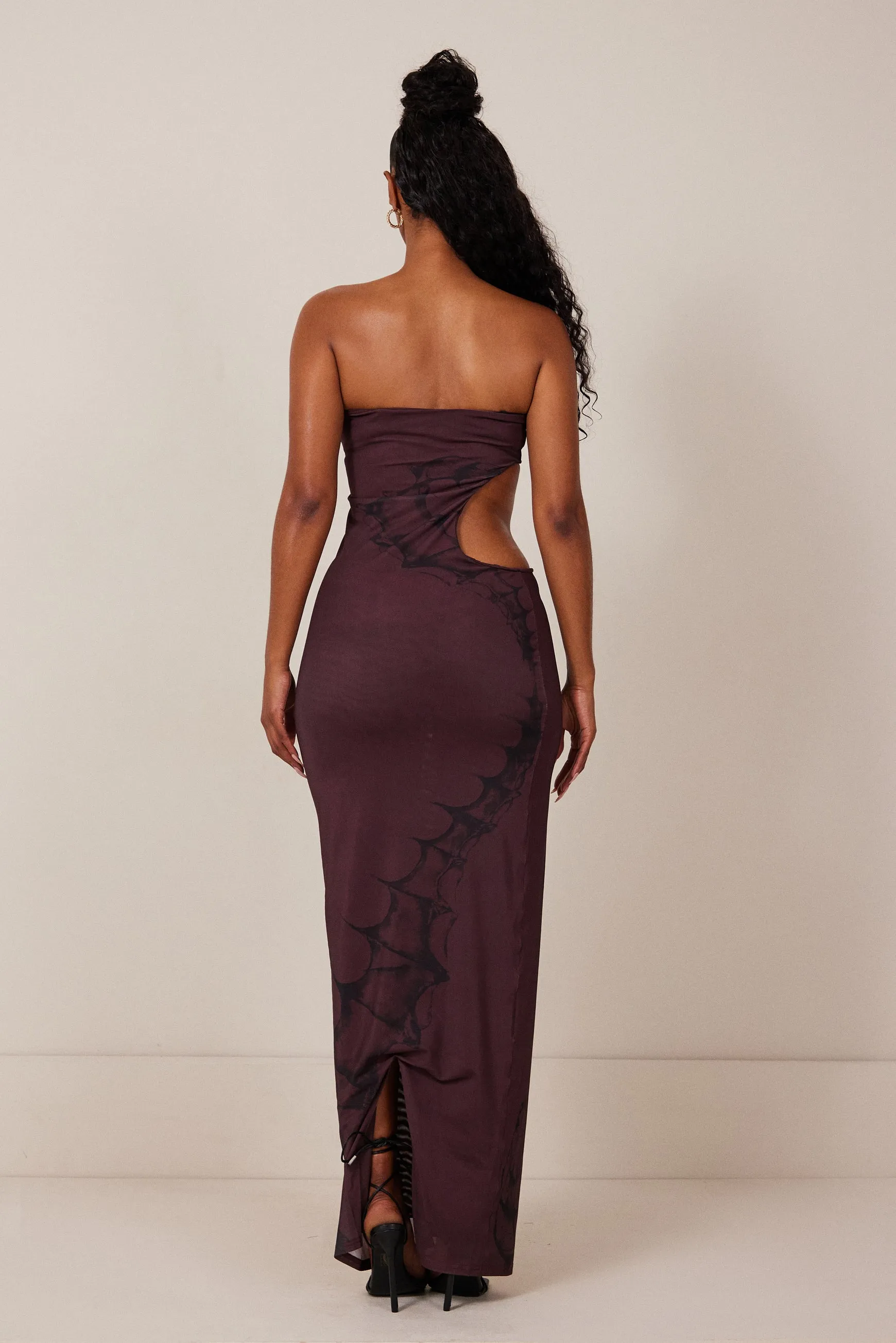 The Aaliyah Maxi 