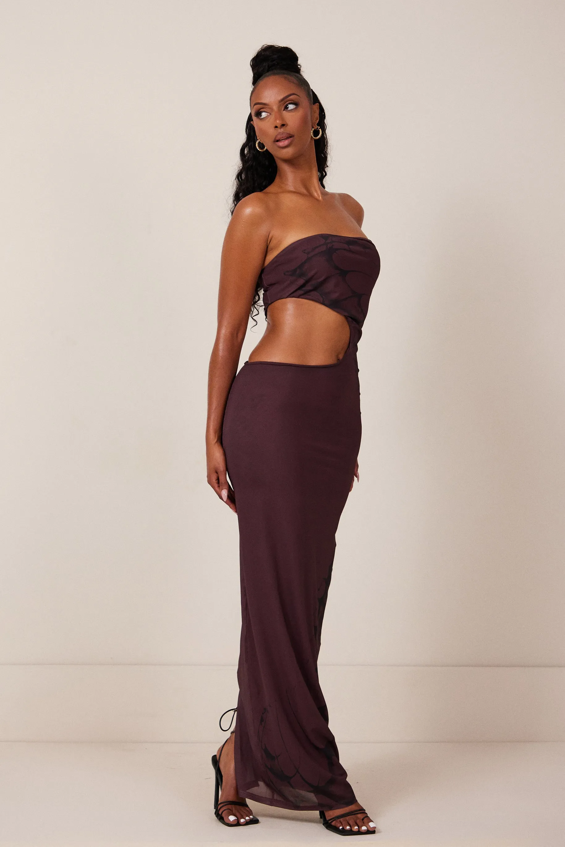 The Aaliyah Maxi 