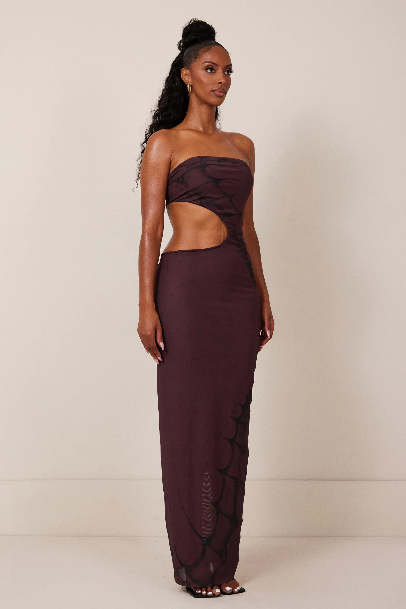 The Aaliyah Maxi 